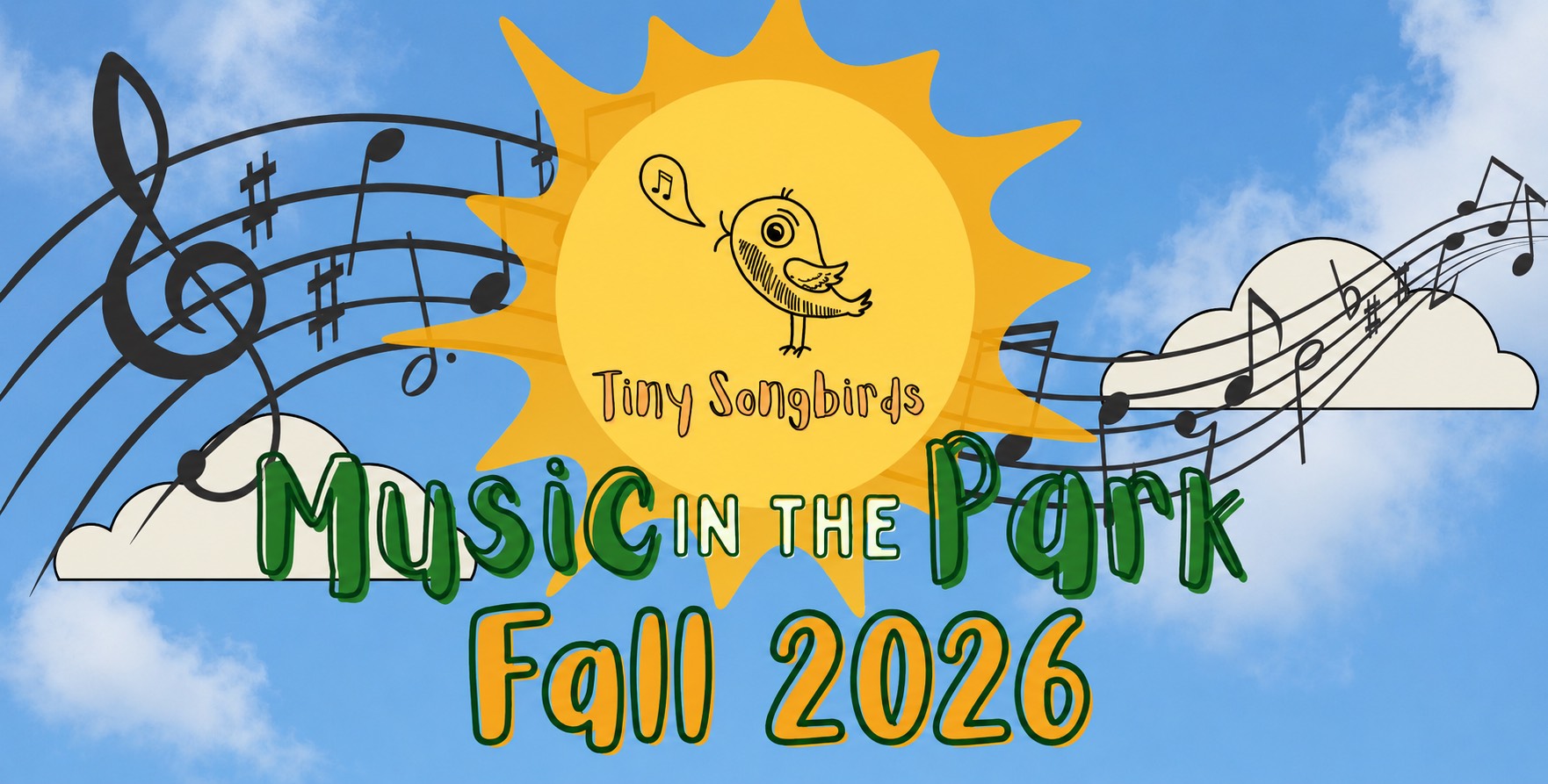 Tiny Songbirds Classes